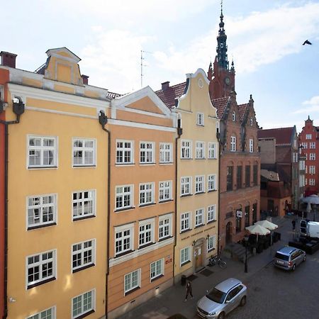 Elite Apartments Old Town Premium Gdansk Ngoại thất bức ảnh