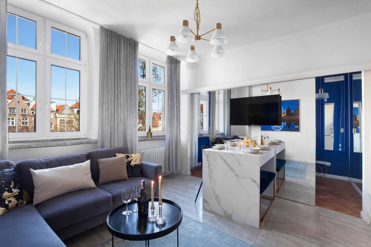 Elite Apartments Old Town Premium Gdansk Ngoại thất bức ảnh