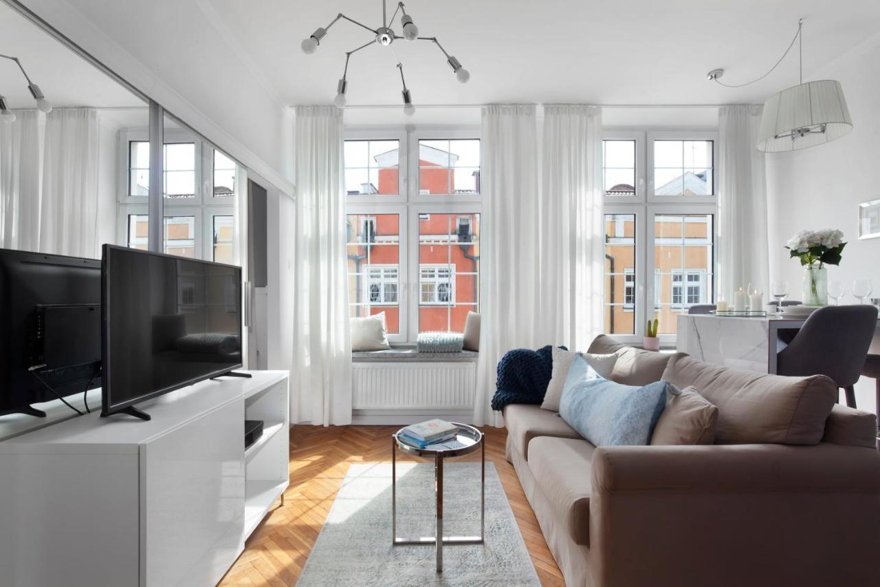 Elite Apartments Old Town Premium Gdansk Ngoại thất bức ảnh