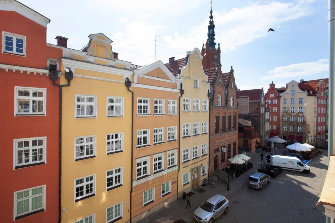 Elite Apartments Old Town Premium Gdansk Ngoại thất bức ảnh