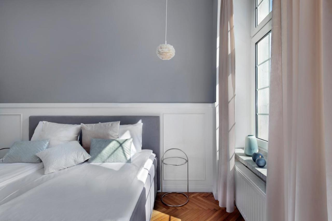 Elite Apartments Old Town Premium Gdansk Ngoại thất bức ảnh
