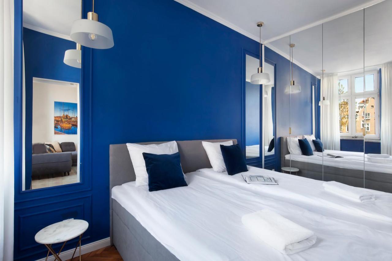 Elite Apartments Old Town Premium Gdansk Ngoại thất bức ảnh