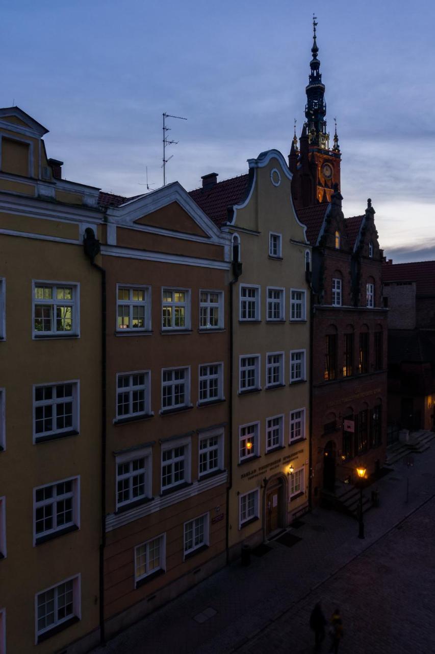 Elite Apartments Old Town Premium Gdansk Ngoại thất bức ảnh