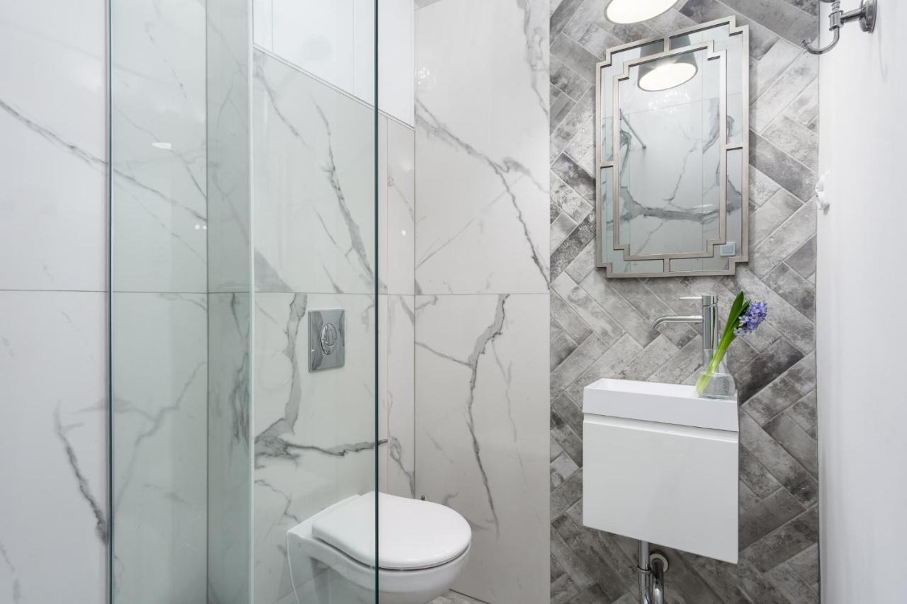 Elite Apartments Old Town Premium Gdansk Ngoại thất bức ảnh